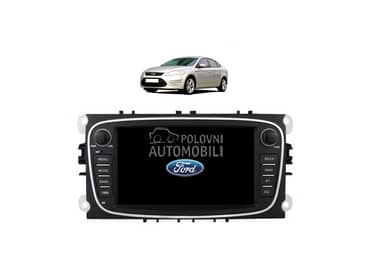 Multimedija Android za Ford Mondeo