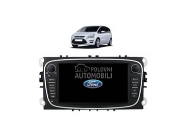 Multimedija Android za Ford S-Max