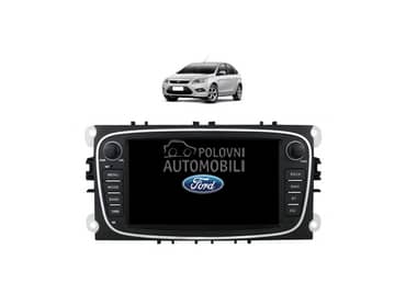 Multimedija Android za Ford Focus