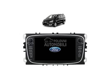 Multimedija Android za Ford Galaxy