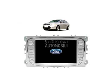 Multimedija Android za Ford Mondeo