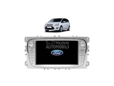 Multimedija Android za Ford S-Max