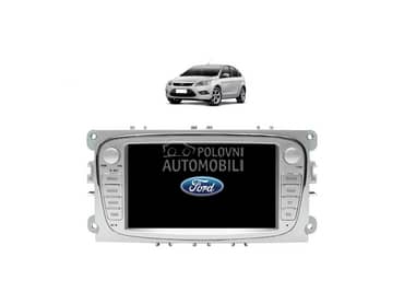 Multimedija Android za Ford Focus