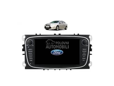 Multimedija Android za Ford Mondeo