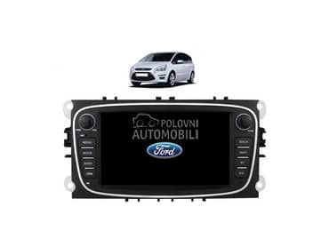 Multimedija Android za Ford S-Max