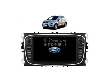 Multimedija Android za Ford Kuga