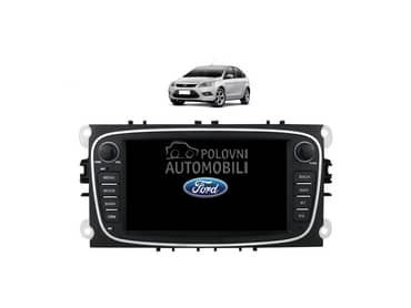 Multimedija Android za Ford Focus