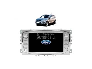 Multimedija Android za Ford Kuga