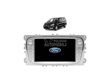 Multimedija Android za Ford Galaxy