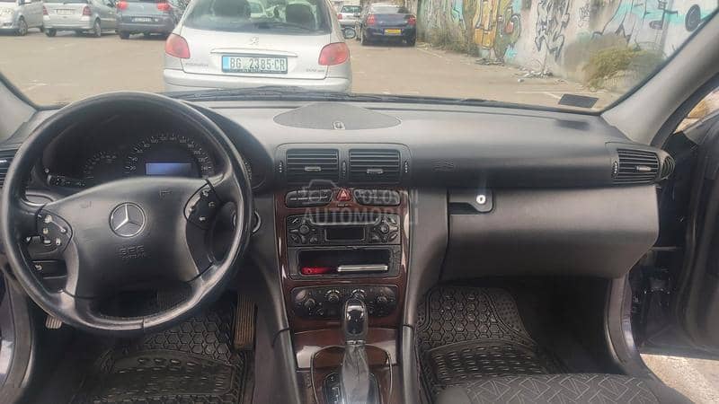 Mercedes Benz C 240 ELEGANCE 2.6 V6