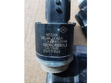 Parking senzor za Nissan Qashqai, Qashqai + 2, X-Trail od 2012. do 2022. god.