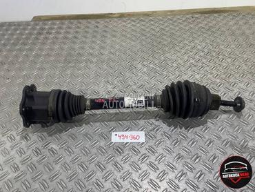 POLUOSOVINA za Audi A8