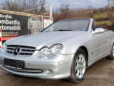 Mercedes Benz CLK 320 