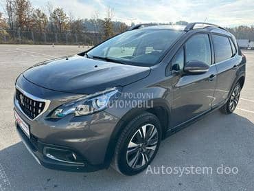 Peugeot 2008 1.5 HDI Allure