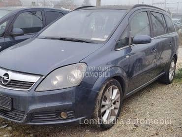 Opel Zafira 1.9 CDTI
