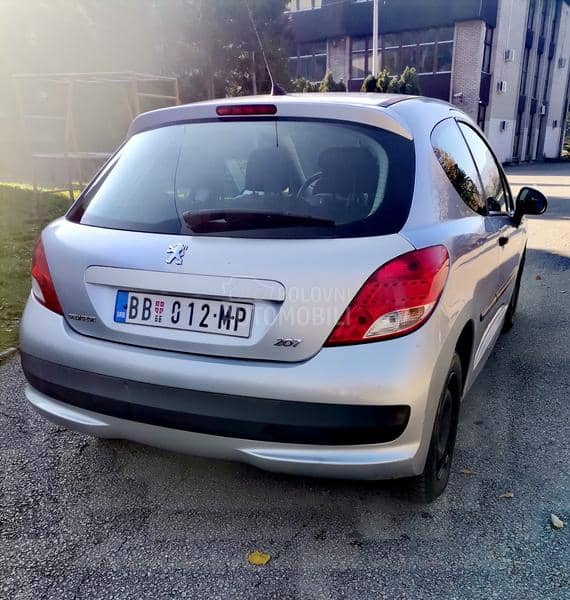 Peugeot 207 1.6 HDI