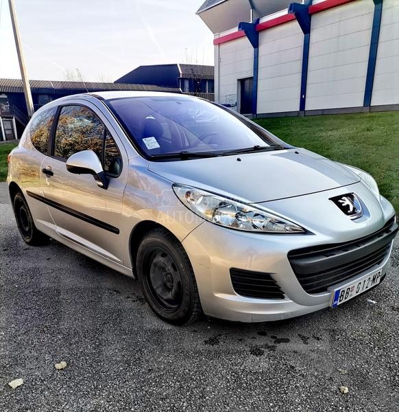 Peugeot 207 1.6 HDI