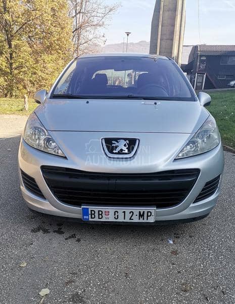 Peugeot 207 1.6 HDI