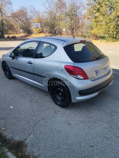 Peugeot 207 1.6 HDI