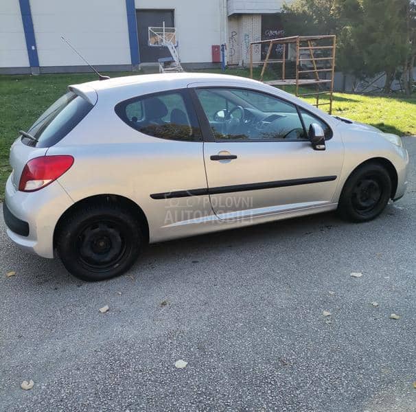 Peugeot 207 1.6 HDI