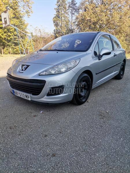 Peugeot 207 1.6 HDI