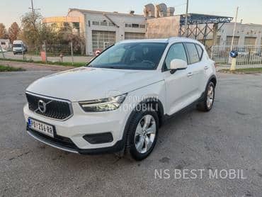 Volvo XC40 2.0d Momentum/Aut