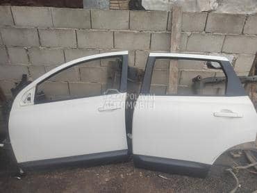 vrata za Nissan Qashqai + 2 od 2007. do 2013. god.