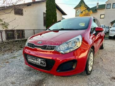 Kia Rio 1.4 CRDI 16V