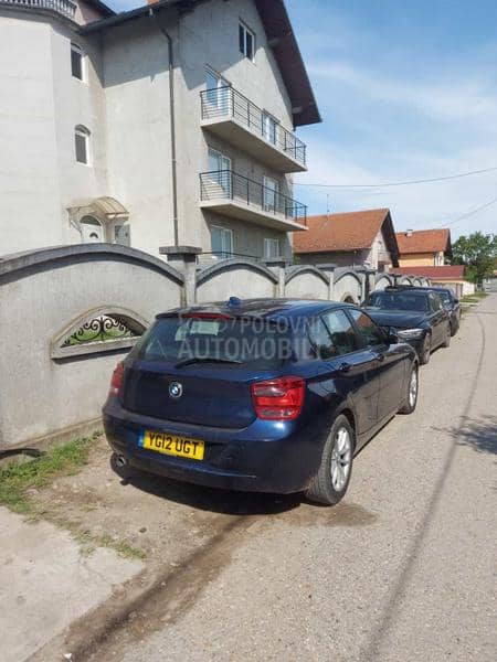 BMW Serija 1 2014. god. -  kompletan auto u delovima