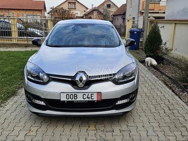 Renault Megane 1,2 TCE LIMITED