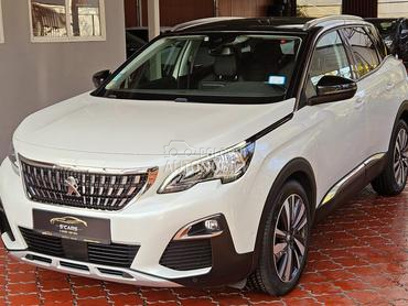 Peugeot 3008 1.5 HDi ALLURE