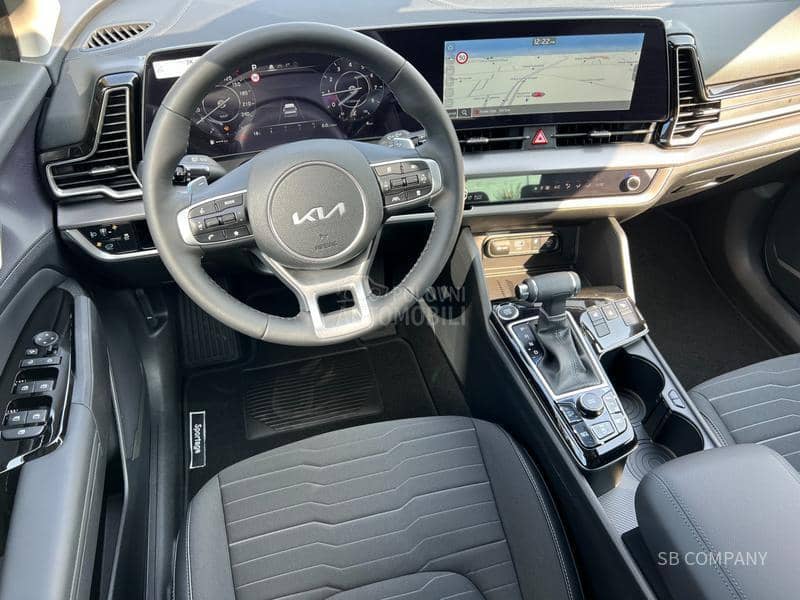 Kia Sportage 1.6 T-GDi EX MOTION