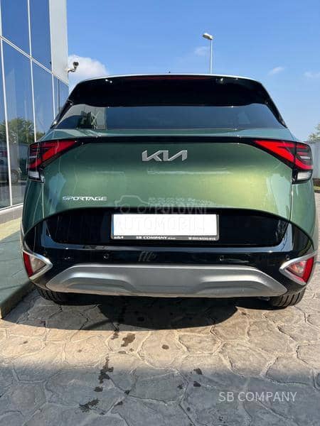 Kia Sportage 1.6 T-GDi EX MOTION