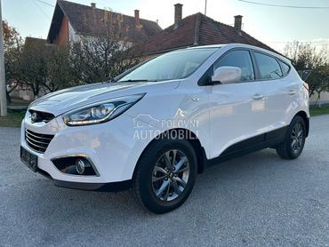 Hyundai ix35 1.7 CRDI