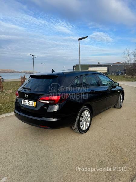 Opel Astra K 