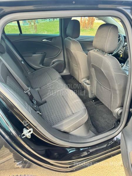 Opel Astra K 