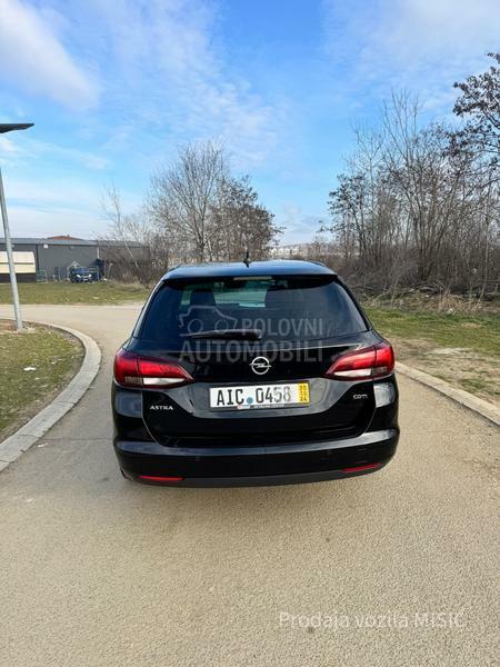 Opel Astra K 