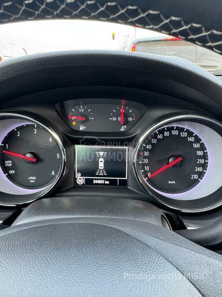 Opel Astra K 