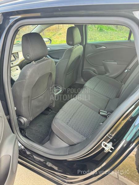 Opel Astra K 
