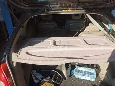 polica gepeka za Citroen Xsara Picasso