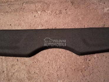 Polica gepeka za Fiat 500 od 2007. do 2019. god.