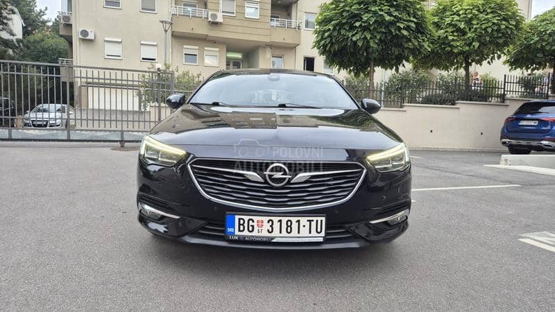 Opel Insignia 2.0 cdti Innovation