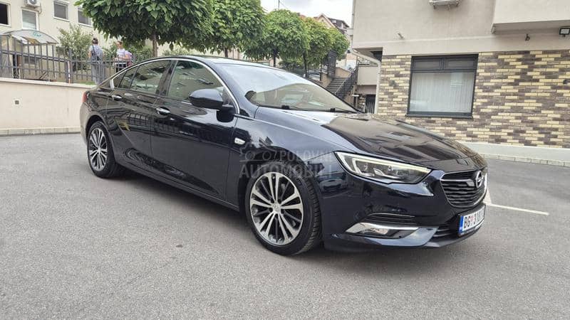 Opel Insignia 2.0 cdti Innovation