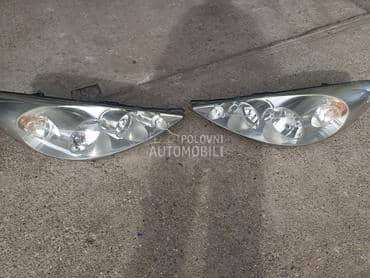 Farovi za Peugeot 206 plus