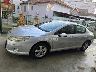 Peugeot 407 2.0