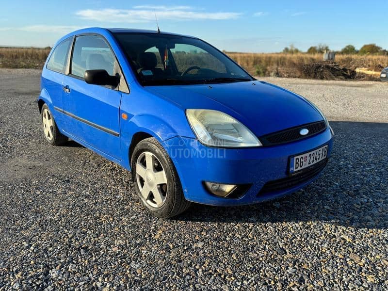 Ford Fiesta 