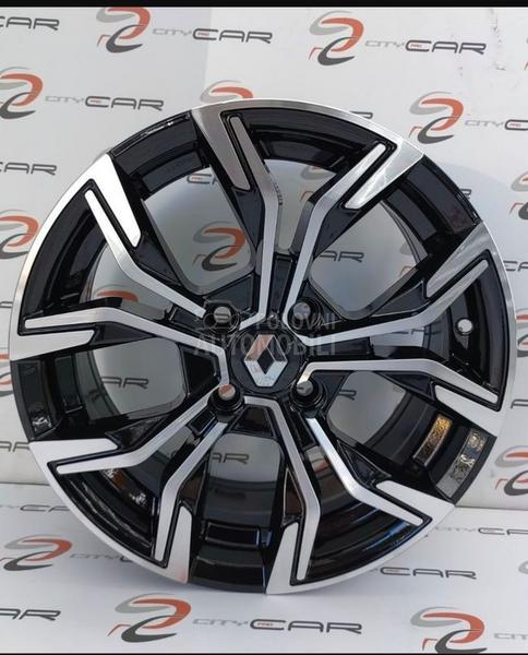 Aluminijumske felne  16" 4 x 100