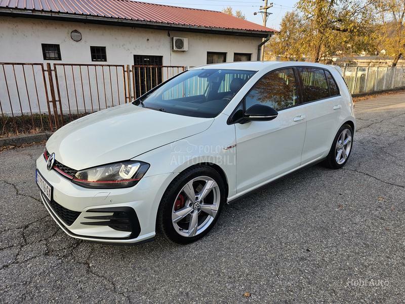 Volkswagen Golf 7 2.0TFSI  GTI