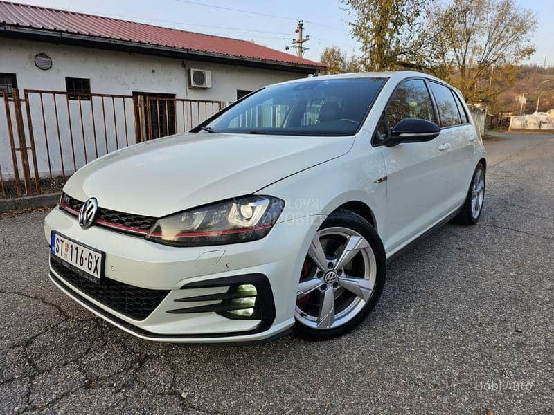 Volkswagen Golf 7 2.0TFSI  GTI