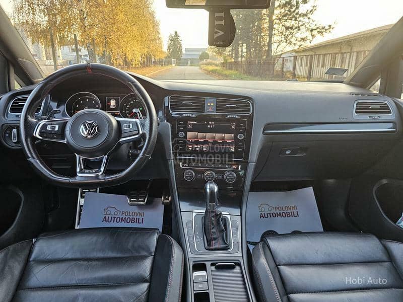 Volkswagen Golf 7 2.0TFSI  GTI